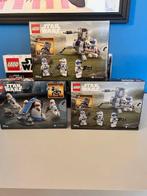 Lego Set - Star Wars - 75359 - 75283 - 75345, Nieuw