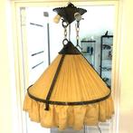 Lampe - Ferronnerie et tapisserie - Amsterdamse School, Antiek en Kunst