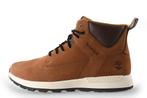 Timberland Hoge sneakers in maat 44½ Cognac | 5% extra, Kleding | Heren, Schoenen, Overige kleuren, Verzenden, Timberland, Zo goed als nieuw