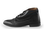 Nelson Nette schoenen in maat 42 Zwart | 5% extra korting, Kleding | Heren, Schoenen, Verzenden, Zwart, Overige typen, Zo goed als nieuw