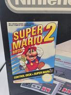 Nintendo - Nes - RARE MARIO BROS 2 STAMP - Control Deck -