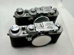 Leica IIIa 210326 + 210327 consecutive numbers Meetzoeker, Verzamelen