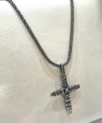 Zonder minimumprijs - Halsketting Zilver, Nieuw