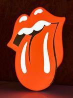Rolling Stones - Lichtbord - Aluminium