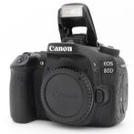 Canon EOS 80D body | Tweedehands, Verzenden, Zo goed als nieuw, Canon