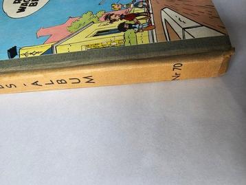 Robbedoes 70 - Robbedoes (Magazine) bundeling - 1 Album - beschikbaar voor biedingen