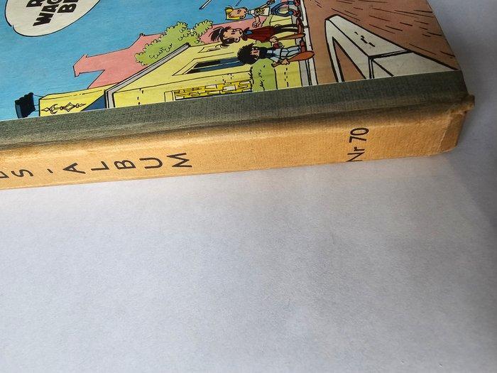 Robbedoes 70 - Robbedoes (Magazine) bundeling - 1 Album -, Boeken, Stripverhalen