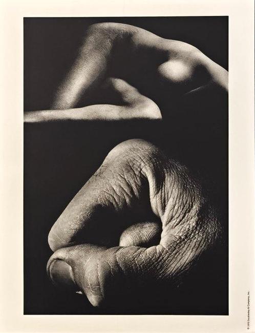 Jerry Uelsmann - Equivalent, 1964, Antiek en Kunst, Kunst | Schilderijen | Modern