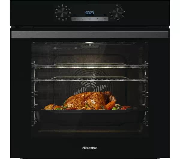 Hisense Bi62212ab Inbouw Oven 60cm, Elektronische apparatuur, Ovens, Ophalen of Verzenden