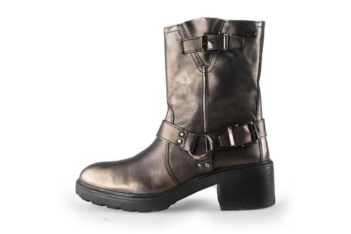 Lazamani Enkellaarzen in maat 42 Overig | 5% extra korting, Kleding | Dames, Schoenen, Overige kleuren, Zo goed als nieuw, Lage of Enkellaarzen