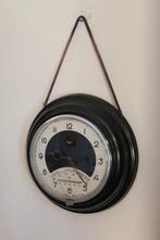 Wandklok - Schz - Vintage Bakelite, Metal, Plastic -, Antiek en Kunst