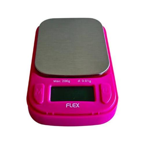 FL-200 On Balance Pink Scale 200g x 0,01g, Verzamelen, Rookartikelen, Aanstekers en Luciferdoosjes, Nieuw, Verzenden