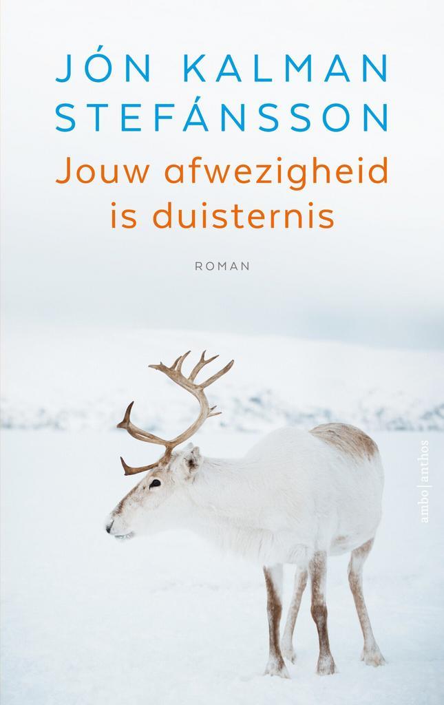 Jouw afwezigheid is duisternis (9789026356094), Boeken, Romans, Nieuw, Verzenden