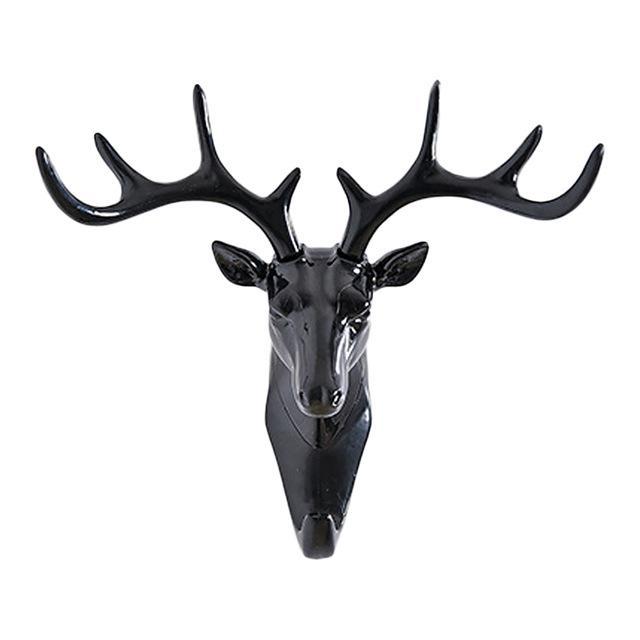 Zwarte Hert Sleutelhanger, Verzamelen, Overige Verzamelen, Verzenden