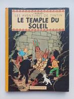 Tintin T14 - Le temple du soleil (B3) - C - 1 Album -