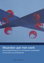 Waarden aan het werk 9789088502361 Tonja van den Ende, Boeken, Verzenden, Gelezen, Tonja van den Ende