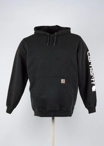 Regular Carhartt Hoodie in Black size M, Ophalen of Verzenden, Nieuw