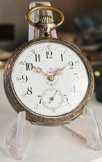 Remontoir - cylinder 10 rubis - 5065 - 1900-1949, Handtassen en Accessoires, Horloges | Heren, Nieuw