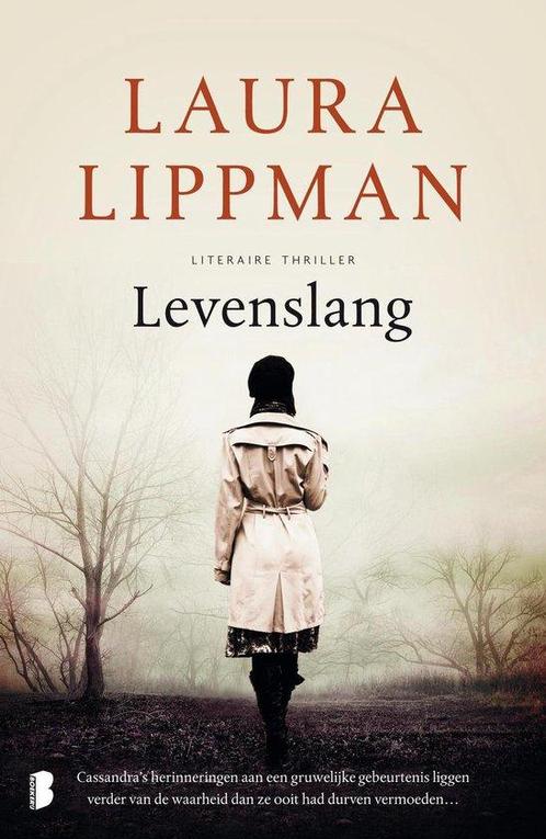 Levenslang 9789022580141 Laura Lippman, Boeken, Overige Boeken, Gelezen, Verzenden