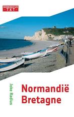 Normandie / Bretagne 9789025747374, Boeken, Reisgidsen, Zo goed als nieuw, Joke Radius, Verzenden