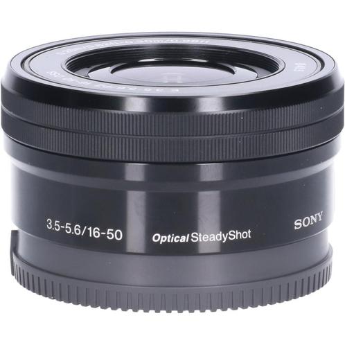 Tweedehands Sony 16-50mm f/3.5-5.6 PZ OSS CM3577, Audio, Tv en Foto, Foto | Lenzen en Objectieven, Overige typen, Gebruikt, Zoom