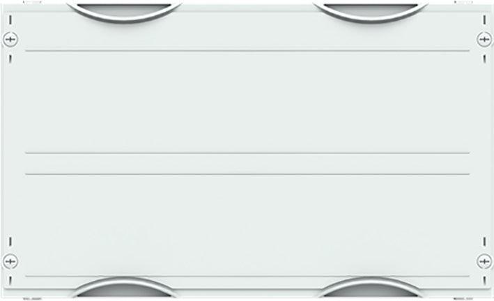 ABB Comfortline, Twinline, Triline Unité Encastrable Vide -, Doe-het-zelf en Bouw, Elektriciteit en Kabels, Verzenden