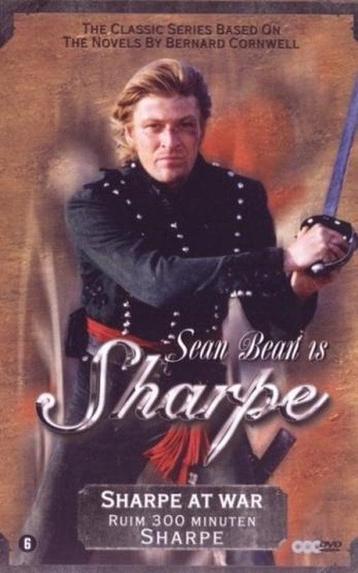 Sharpe seizoen 3 (dvd tweedehands film) beschikbaar voor biedingen