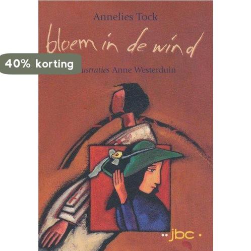 Bloem in de wind 9789044802030 Annelies Tock, Boeken, Kinderboeken | Jeugd | 13 jaar en ouder, Zo goed als nieuw, Verzenden