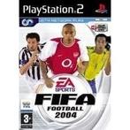 FIFA FOOTBALL 2004 (ps2 used game), Ophalen of Verzenden