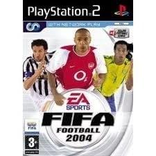 FIFA FOOTBALL 2004 (ps2 used game), Games en Spelcomputers, Games | Sony PlayStation 2, Ophalen of Verzenden