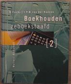 BOEKH GEBOEKST 2 9789001403461, Gelezen, Fuchs, Verzenden