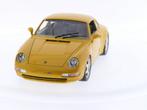 Schaal 1:18 Bburago Porsche Carrera 911 1993 #3362, Gebruikt, Ophalen of Verzenden