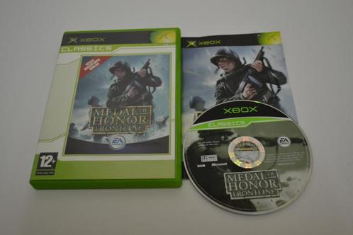 Medal of Honor - Frontline (XBOX), Consoles de jeu & Jeux vidéo, Jeux | Xbox Original