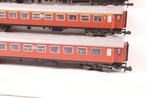 Fleischmann N - 8170/8171/8172 - Wagon de passagers pour, Nieuw