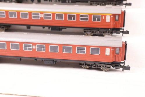 Fleischmann N - 8170/8171/8172 - Wagon de passagers pour, Hobby en Vrije tijd, Modeltreinen | N-Spoor