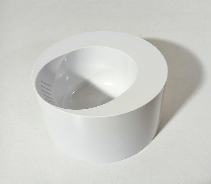 Danese - Enzo Mari - Asbak - Borneo - Melamina - Italiaans, Antiek en Kunst, Antiek | Meubels | Stoelen en Sofa's