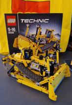 Lego - Technic - 42028 - Bulldozer - Rare Retired -