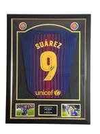 FC Barcelona - Europese voetbal competitie - Luis Suarez -, Nieuw