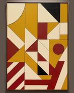 Alejandro Gonzalez - ABSTRACCIÓN MODULAR 28- XL - (NO