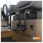 Bieden: Besenzoni S494 aluminium electric seat, Watersport en Boten, Ophalen of Verzenden, Nieuw