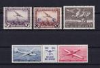 België 1930/1958 - Luchtpost - de volledige rubriek POSTFRIS, Postzegels en Munten, Gestempeld
