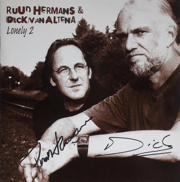 Ruud Hermans &amp; Dick van Altena - Lonely 2, Cd's en Dvd's, Cd's | Pop, Gebruikt, Verzenden