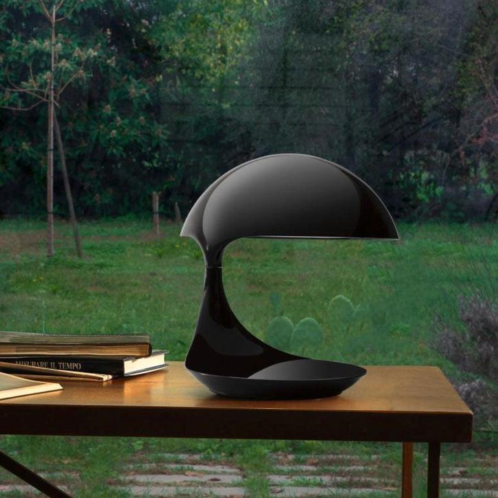 Martinelli Luce Cobra Tafellamp, Huis en Inrichting, Lampen | Tafellampen, Verzenden