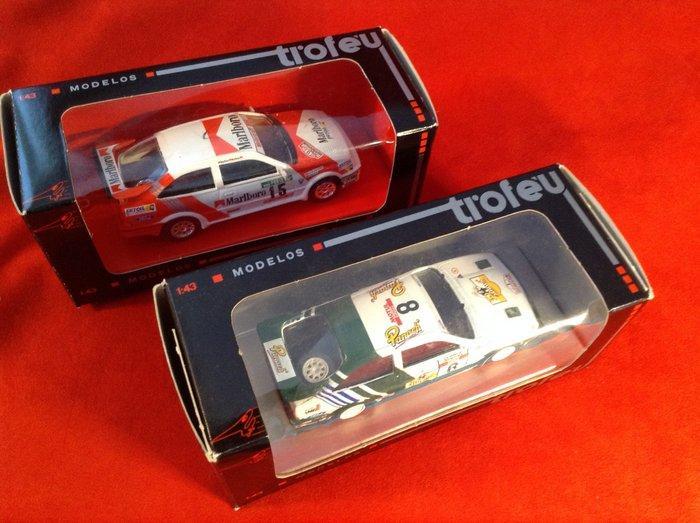 Vitesse, Troféu 1:43 - Voiture de course miniature (3) -, Hobby en Vrije tijd, Modelauto's | 1:5 tot 1:12