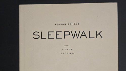 Sleepwalk and Other Stories - Adrian Tomine Signed and, Boeken, Strips | Comics