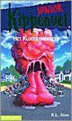 Kloddermonster Junior Kippenvel 9789020622096, Boeken, Zo goed als nieuw, R.L. Stine, Verzenden