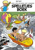 Jommeke Omnibus: 001 Jommeke spelletjesboek 9789063347543, Boeken, Stripverhalen, Gelezen, Jef Nys, Verzenden