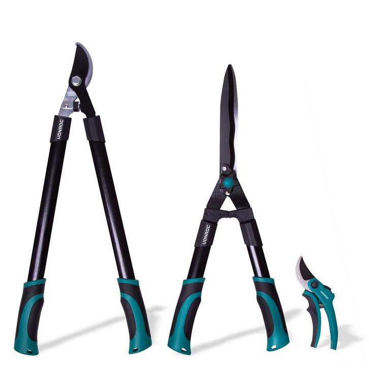 Snoeischaren set - Snoei set | 3-delig, Tuin en Terras, Snoeischaren, Nieuw, Verzenden