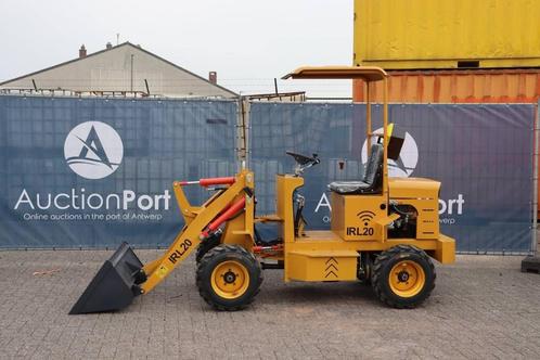 Veiling: Schranklader IR IRL20 Diesel, Zakelijke goederen, Machines en Bouw | Kranen en Graafmachines, Ophalen