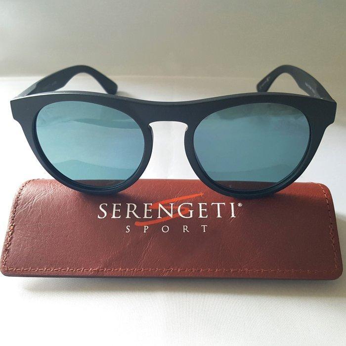 Other brand - Serengeti - Polarized - Black - Photochromic, Handtassen en Accessoires, Zonnebrillen en Brillen | Dames